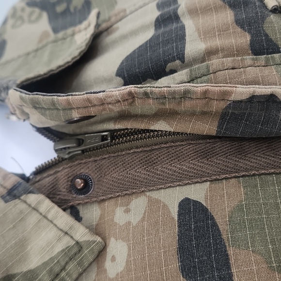 Volcom Camo Rekord Jacket - Picture 3 of 8